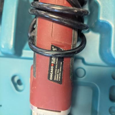 Power Hand Tools - Missing Batteries