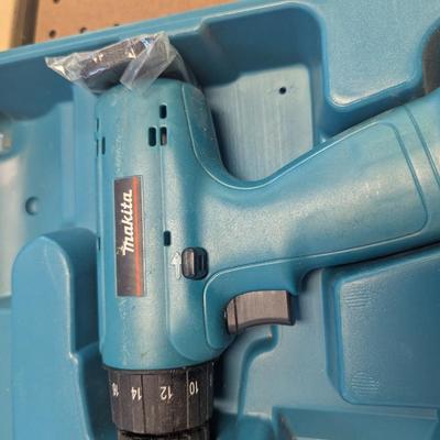 Power Hand Tools - Missing Batteries