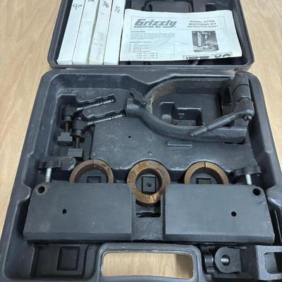 Grizzly mortising attachment kit h7789 for use on drill press $80.00