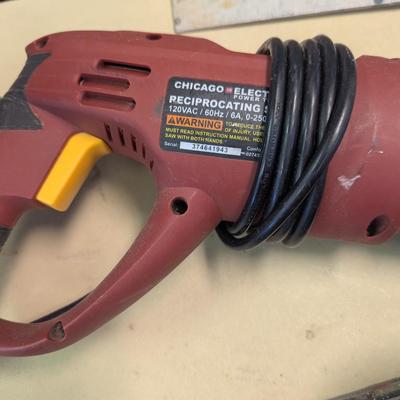 Assortment Of Hand Tools