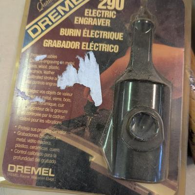 Assortment Of Hand Tools