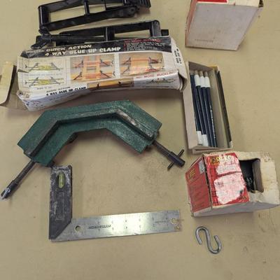 Vortec Professional Brush - 4 Way Clamp