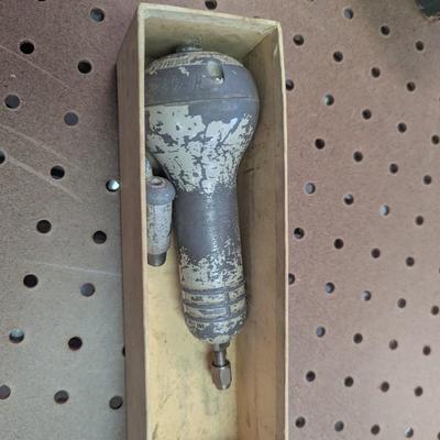 Vintage Hand Tools Black & Decker - Welliver