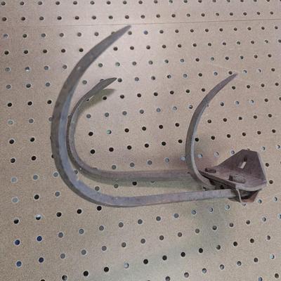 Antique Cast Iron Tool