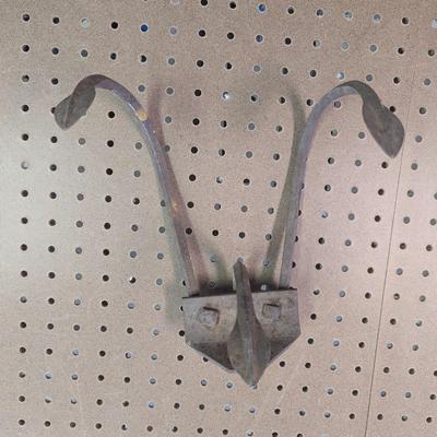 Antique Cast Iron Tool