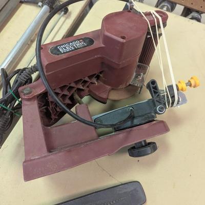 Vintage Hand Tools & Chicago Electric Power Tool