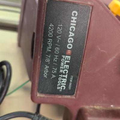 Vintage Hand Tools & Chicago Electric Power Tool