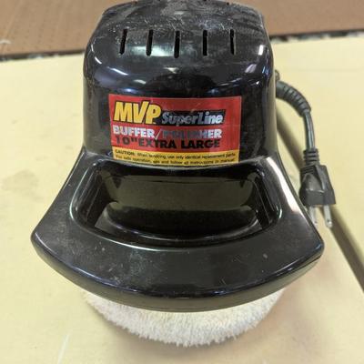 MVP Super Line Buffer Polisher 10" Extra Large