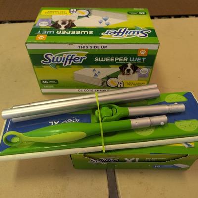 Swiffer Sweeper Wet Kit