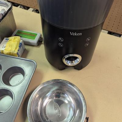 Sunbeam Breadmaker & Kitchen Accessories