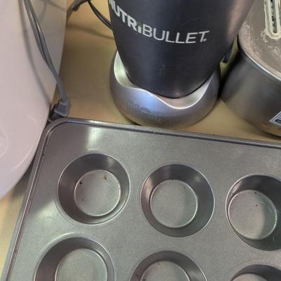 Sunbeam Breadmaker & Kitchen Accessories