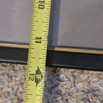 Vintage Pink Panther Animation Cel Framed 11 1/2" x 14 3/4"