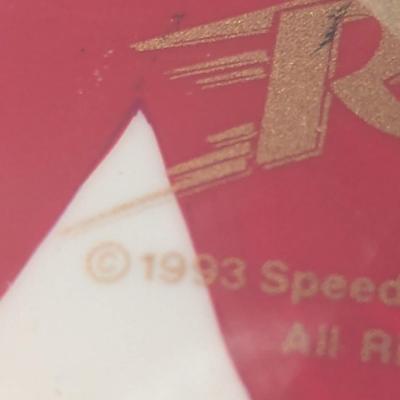 Hand Painted Cel Signed In Japanese By Ippei Kuri Numbered Speed Racer 15 1/2" x 19 1.2"