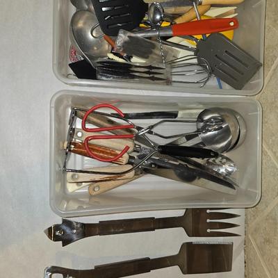 Utensils