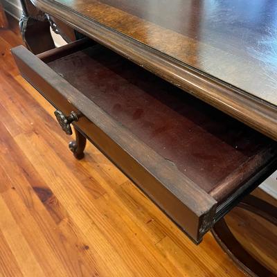 Vintage Console Sofa Table