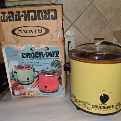 Crockpot