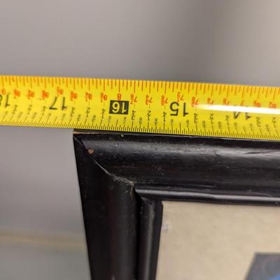 Warner Bros. Porky Pig Animation Art Approx 15 3/4" x 14"