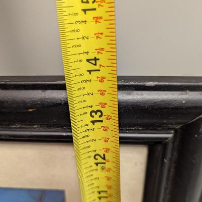 Warner Bros. Porky Pig Animation Art Approx 15 3/4" x 14"