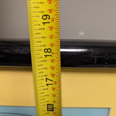 Rare LE Animation Art Hanna-Barbera-thon 13 1/2" x 16 1/2" w/ COA Sani-Cel