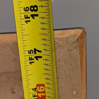 Rare LE Warner Bros. Studio "Out Of Order" 10 1/2" x 12 1/2" w/ COA