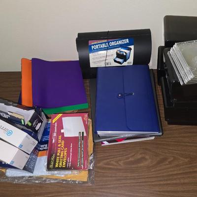 Office supplies