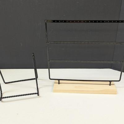 Picture Holder & Earring Holder