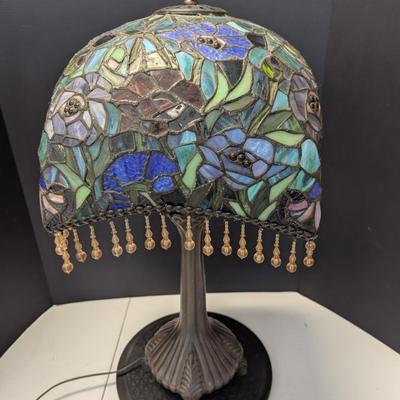 Stained Glass Table Lamp