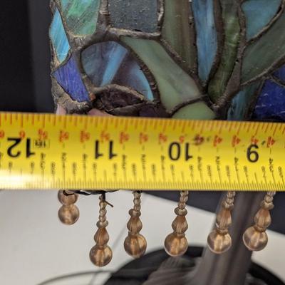 Stained Glass Table Lamp