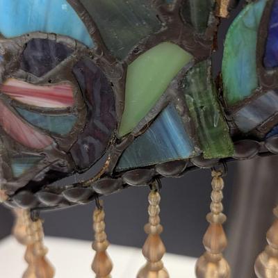 Stained Glass Table Lamp
