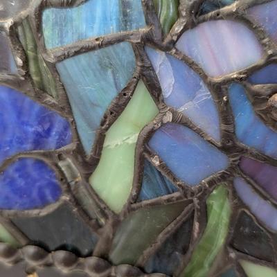 Stained Glass Table Lamp