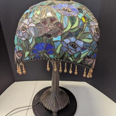 Stained Glass Table Lamp