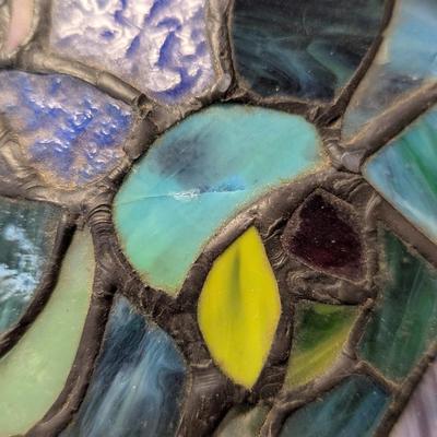 Stained Glass Table Lamp
