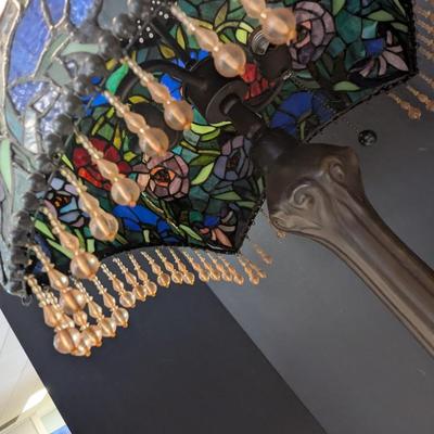 Stained Glass Table Lamp