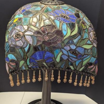 Stained Glass Table Lamp