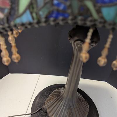 Stained Glass Table Lamp