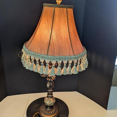 Antique Table Lamp