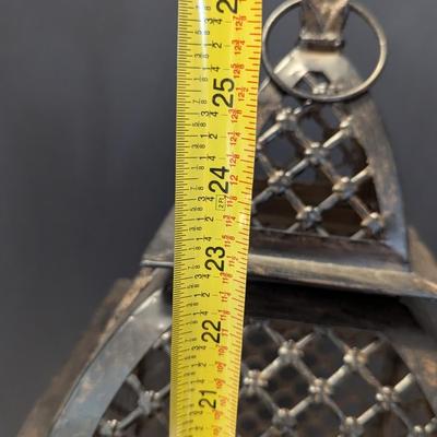 Metal Decorative Table Tea Light