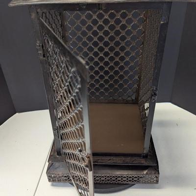 Metal Decorative Table Tea Light