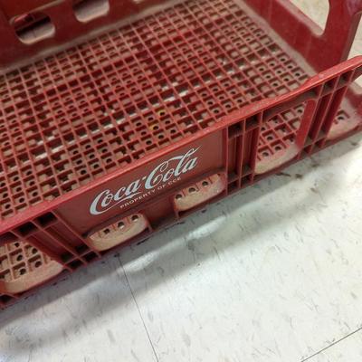 2 - Coca-Cola Crates