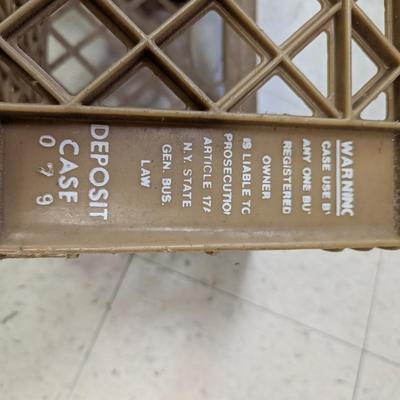 2 - Coca-Cola Crates