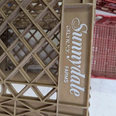 2 - Coca-Cola Crates