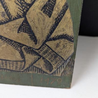 Lady Anne Playters Of Sotterley Brass Rubbing