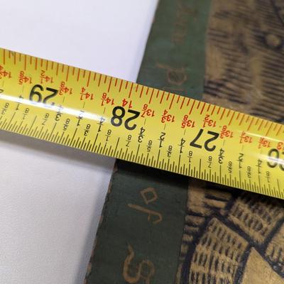 Lady Anne Playters Of Sotterley Brass Rubbing