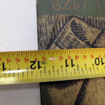 Lady Anne Playters Of Sotterley Brass Rubbing