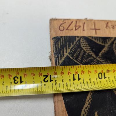 Lady Anne Playters Of Sotterley Brass Rubbing