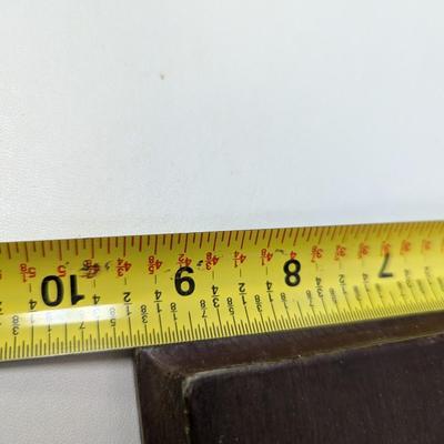 Antique Brass Rubbing