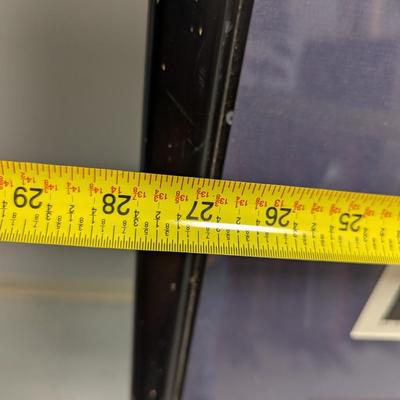 Interior With Cocteau Limited Edition Artist Proof Seriolithograph By Fanch Ledan EA 189/200 27 3/4" x 27 3/4"