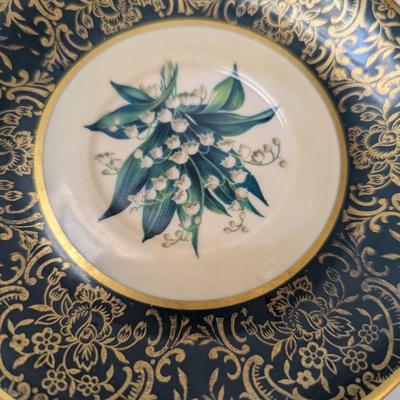 6 Piece Place Setting Candlelight Dinner Set By Vogue Fine China