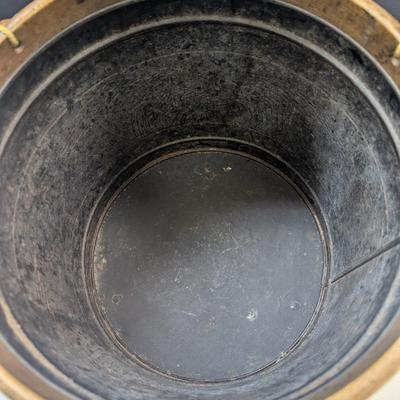 Vintage Reproduction Infantry Drum Can