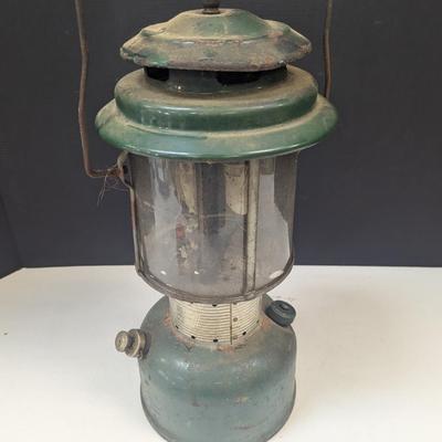 Coleman w/ Pyrex Glass